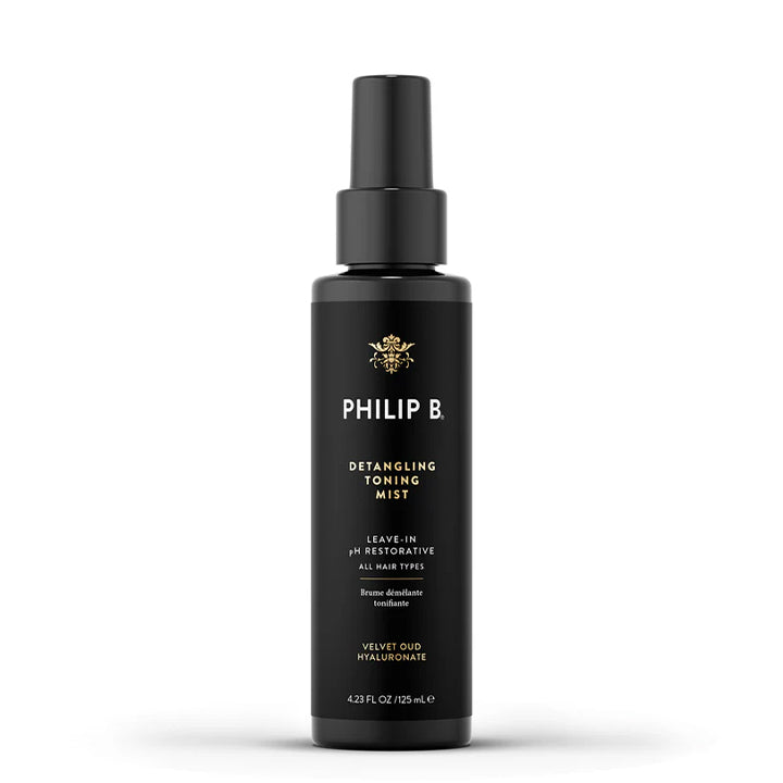 Philip B Detangling Toning Mist with Velvet Oud