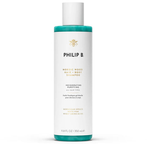 Philip B Nordic Wood One Step Shampoo