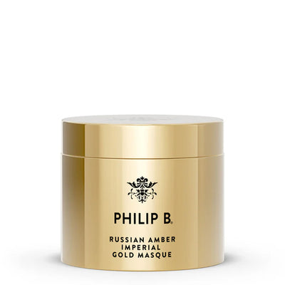 Philip B Russian Amber Imperial Gold Masque 
