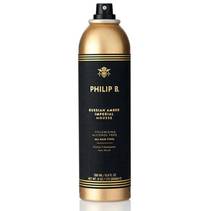 Philip B Russian Amber Imperial Volumizing Mousse 200ml