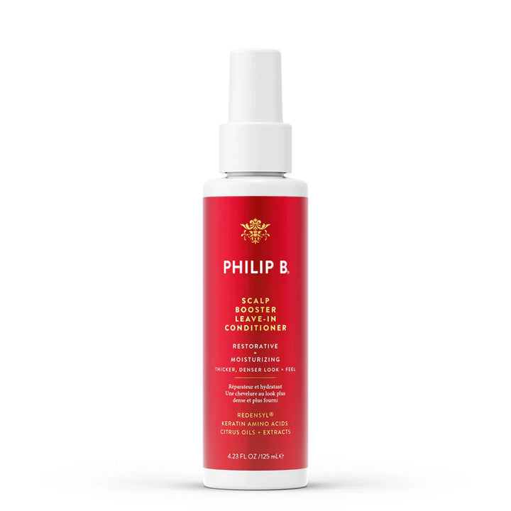 Philip B Scalp Booster Leave-in Conditioner 125ml