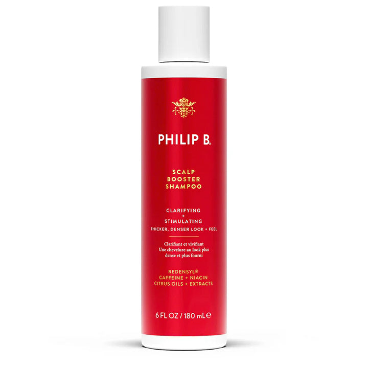 Philip B Scalp Booster Shampoo