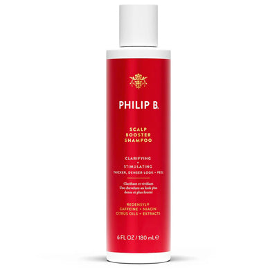 Image of product Scalp Booster Shampoo 180ml