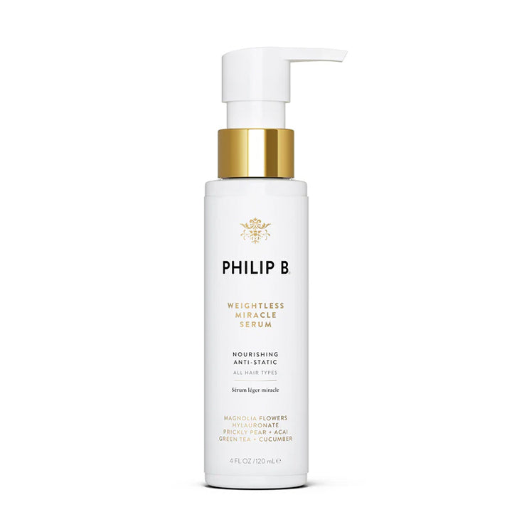 Philip B Weightless Miracle Serum 120ml