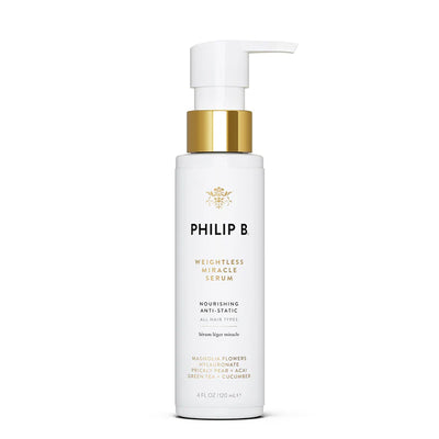 Weightless Miracle Serum 120ml | Philip B