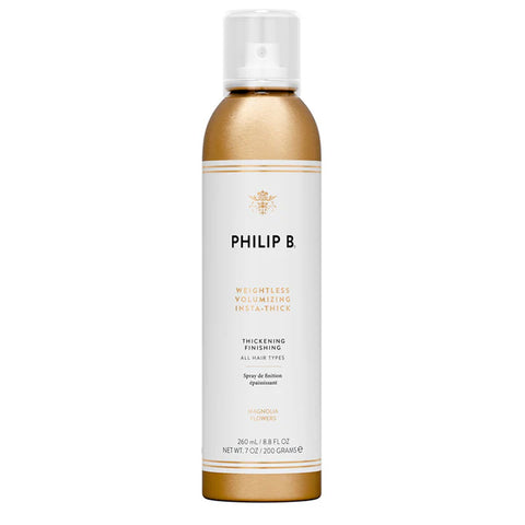 Philip B Weightless Volumizing Insta-Thick