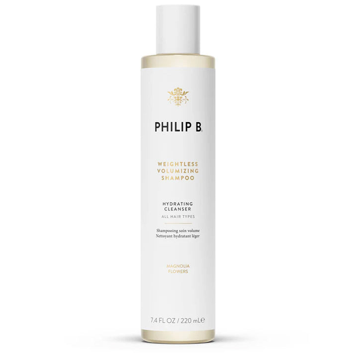 Philip B Weightless Volumizing Shampoo 220ml