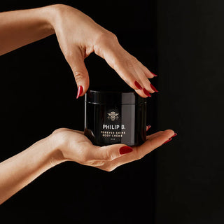 Philip B Forever Shine Body Creme sfeer