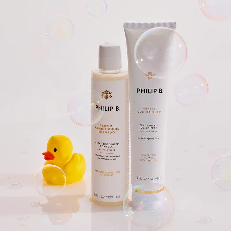 Philip B Gentle Conditioning Shampoo sfeer