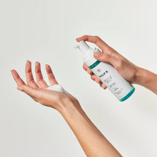 Philip B Maui Wowie Volumizing Mousse sfeer