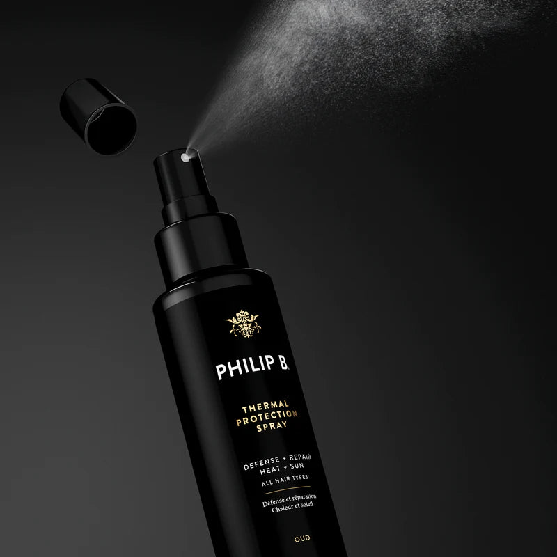 Philip B Oud Royal Thermal Protection Spray sfeer