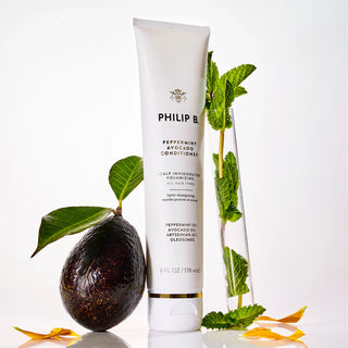 Philip B Peppermint Avocado Conditioner sfeer