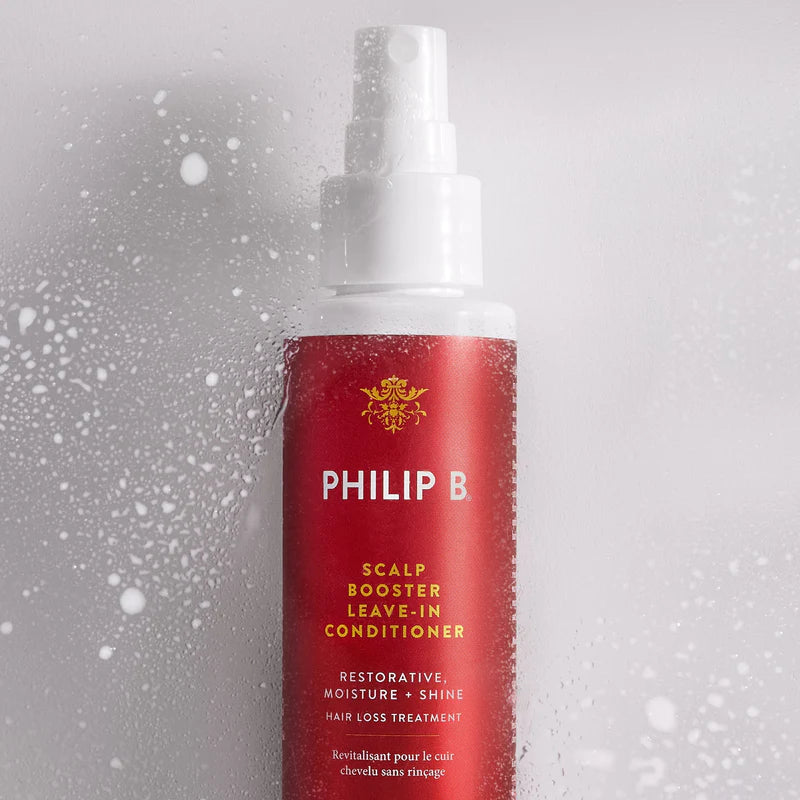 Philip B Scalp Booster Leave-in Conditioner sfeer