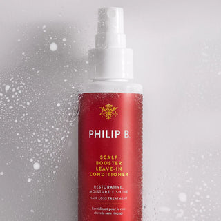 Philip B Scalp Booster Leave-in Conditioner sfeer