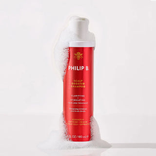 Philip B Scalp Booster Shampoo sfeer