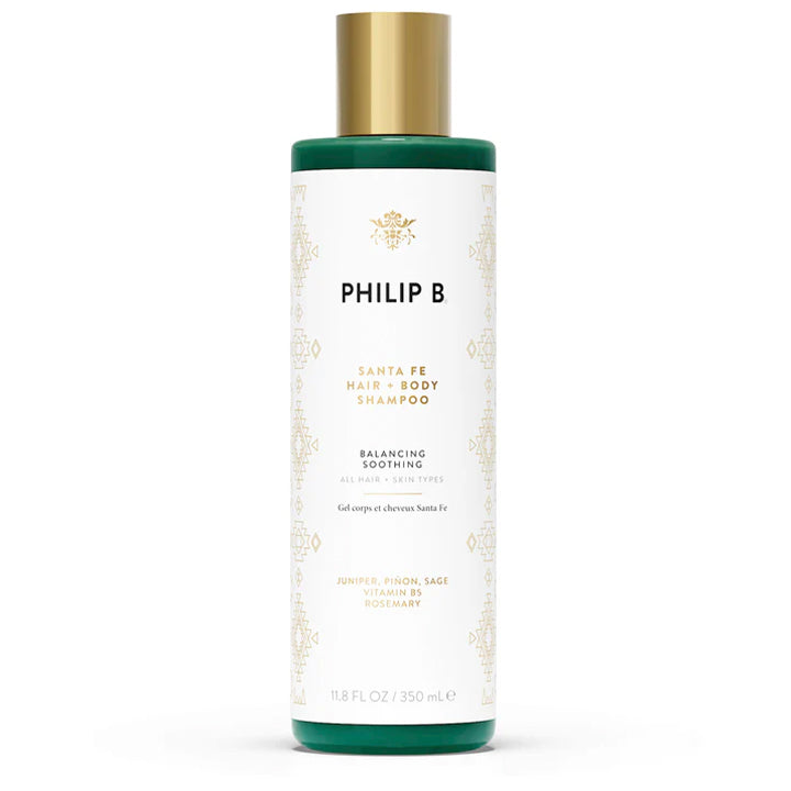 Philip B Scent of Santa Fe Shampoo 350ml