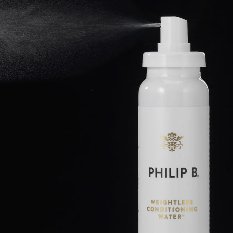 Philip B Weightless Conditioning Water texture