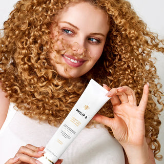 Philip B Weightless Volumizing Mega-Curl Enhancer sfeer