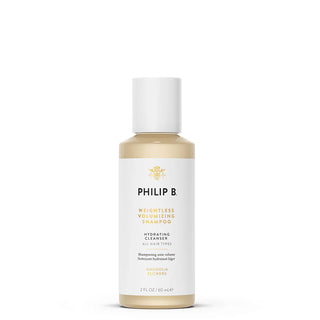 Philip B Weightless Volumizing Shampoo 60ml