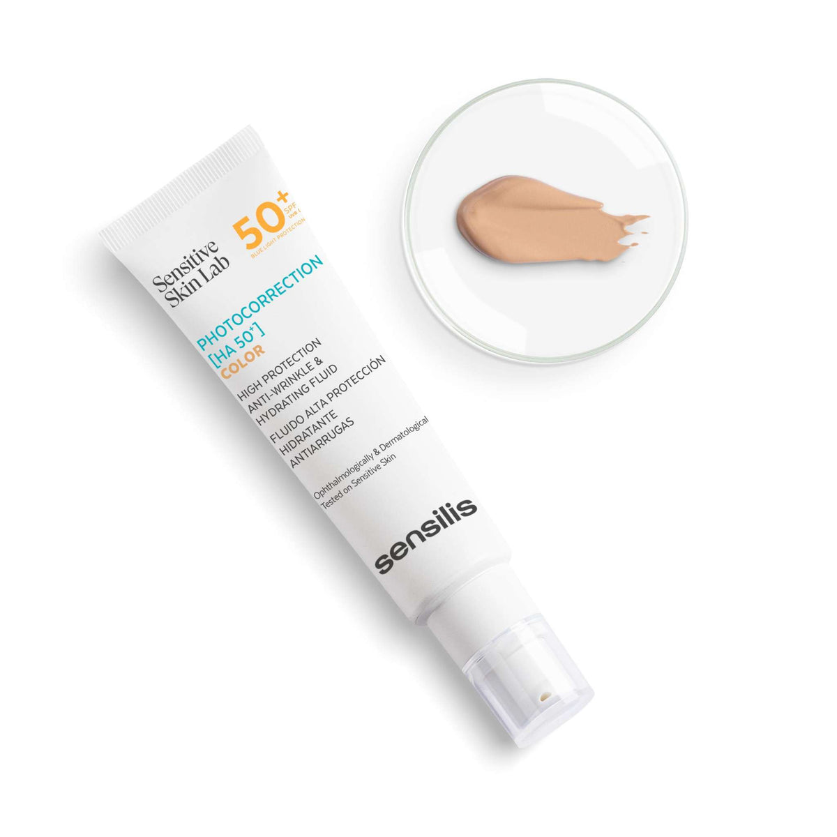 Photocorrection HA SPF50+ Color 50ml | Sensilis