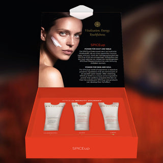 Beauty Journey Set - Spiceup