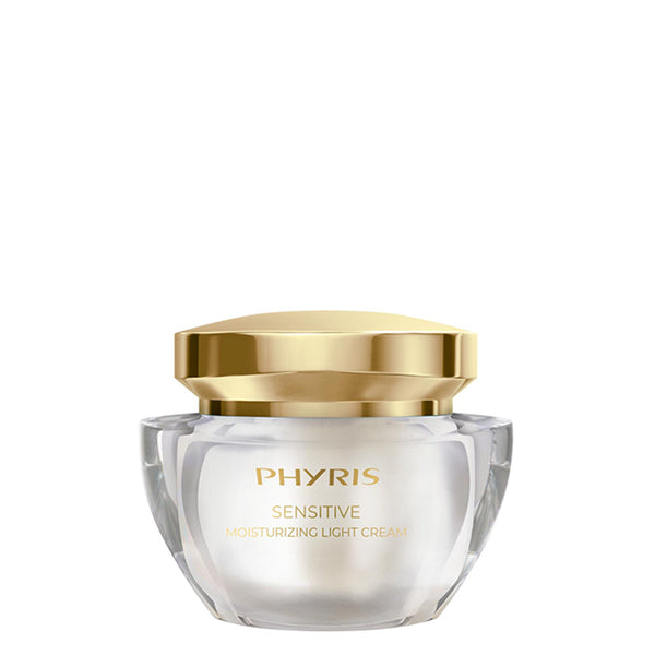 Sensitive Moisturizing Light Cream 50ml