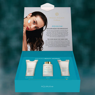 Beauty Journey Set - Aqua Active