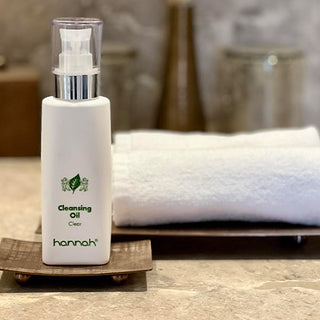 Clear Cleansing Oil | Hannah