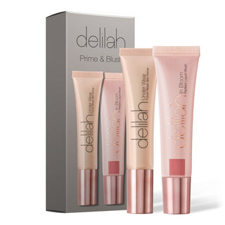 Delilah Prime & Blush duo boxed
