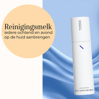 The Cleansing Milk gebruik