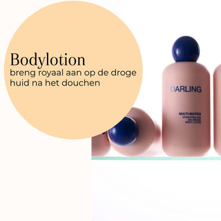 Hydrating and Balancing Body Lotion 250ml gebruik