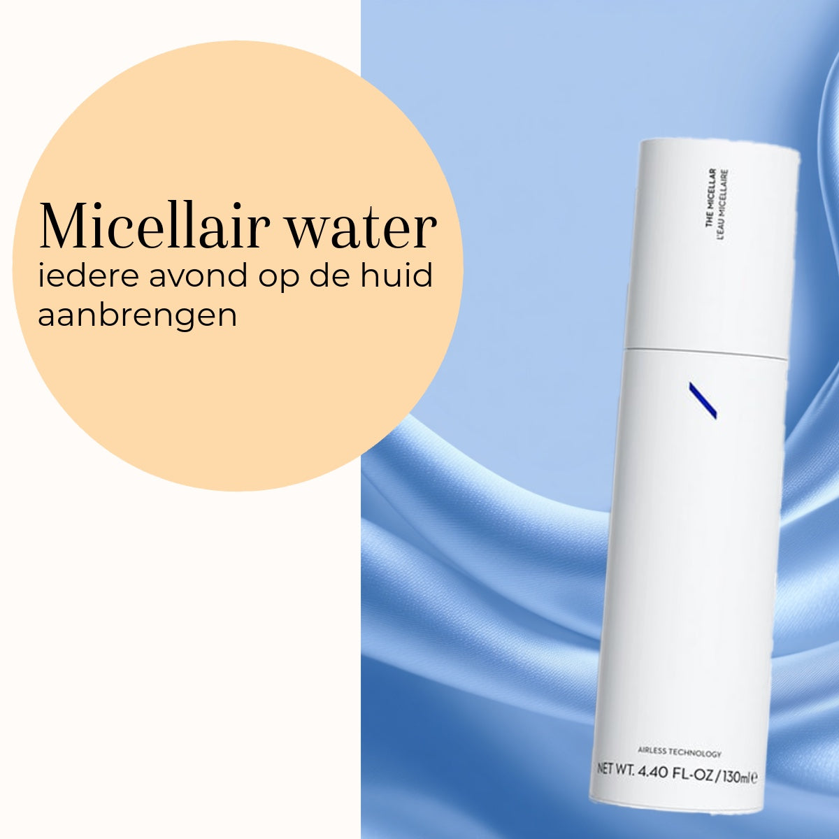 The Micellar gebruik