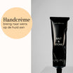Hand Cream - Black Rose & Oud 60ml gebruik