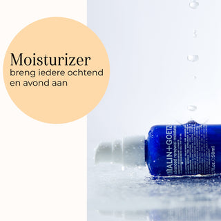 Advanced Renewal Moisturizer 50ml gebruik