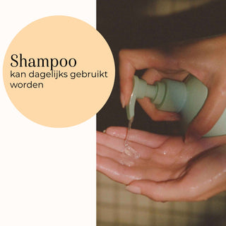 Cypress Shampoo 266ml gebruik