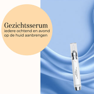 Neo-Sense Renewal Face Serum gebruik