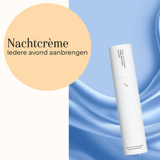 Neo-Lift Night Face Cream gebruik