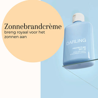 Protect-Me SPF 50 150ml gebruik