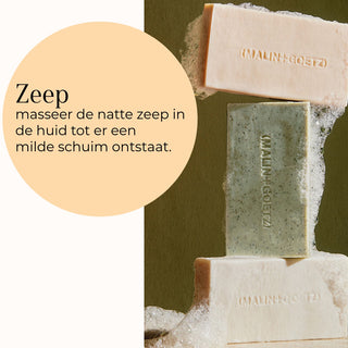 Vitamin B5 Hydrating Bar 140gr gebruik