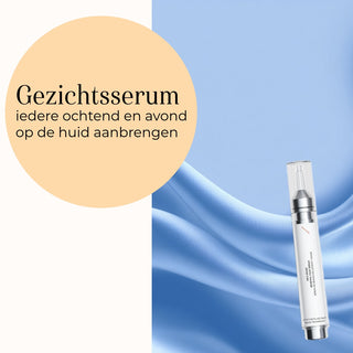 Neo-White Face Serum gebruik