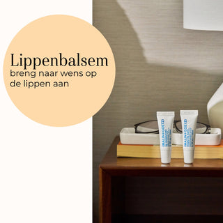 Mojito Lip Balm 10ml gebruik