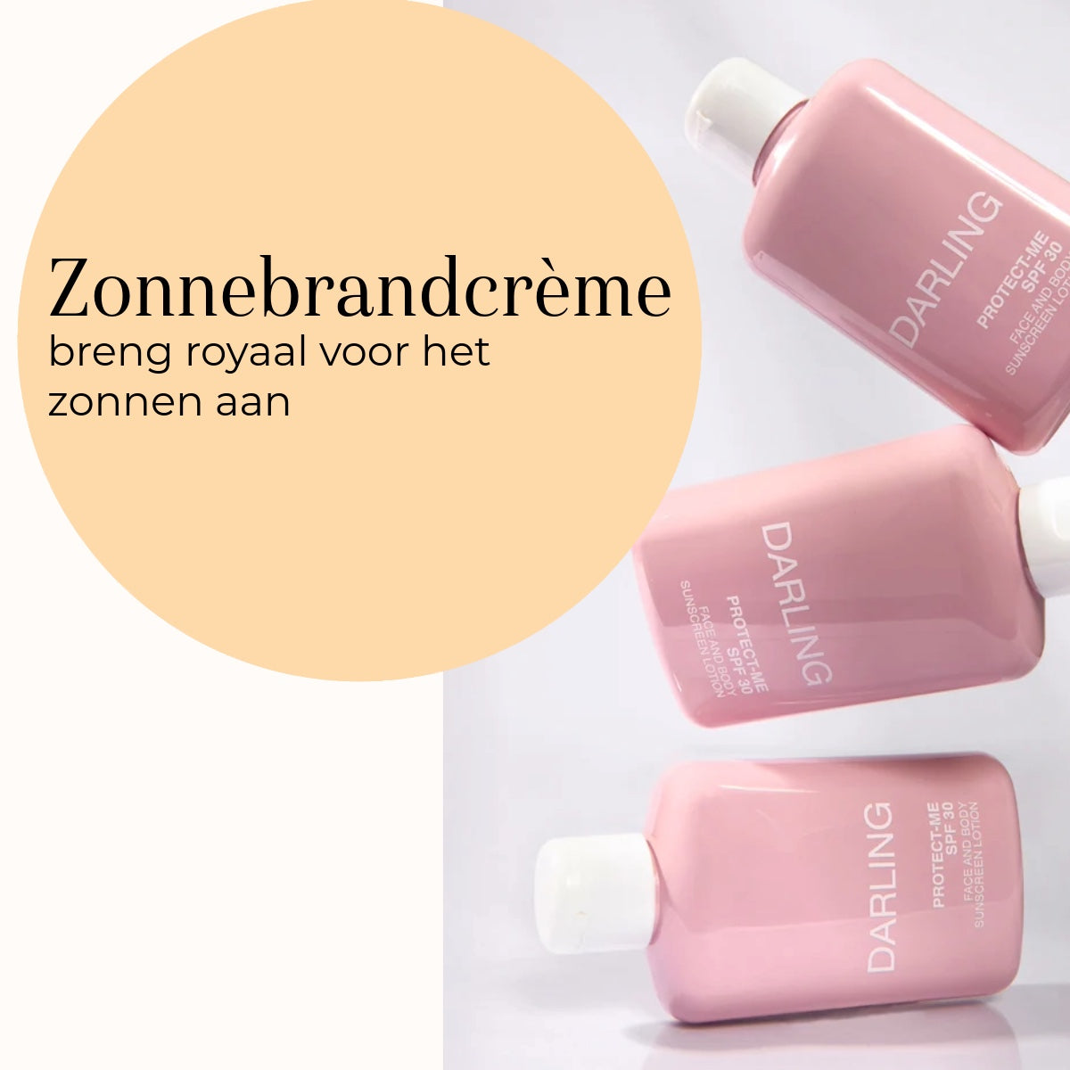 Protect-Me SPF 30 150ml gebruik