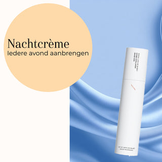 Neo-Sense Night Face Cream gebruik