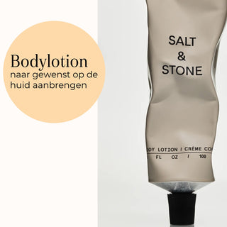 Body Lotion - Santal & Vetiver gebruik