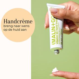 Bergamot Hand Treatment gebruik