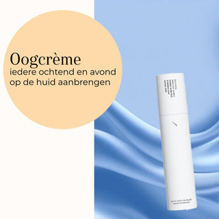 Neo-Youth Anti-Wrinkle Eye-Neck Cream gebruik