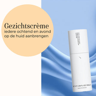 Neo-Youth Anti-Wrinkle Face Cream gebruik