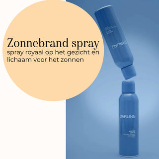 Mist-Me SPF 50 150ml gebruik