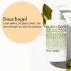 Cannabis Hand+Body Wash gebruik