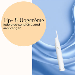 Neo-Lift Eye & Lip Contour Cream gebruik